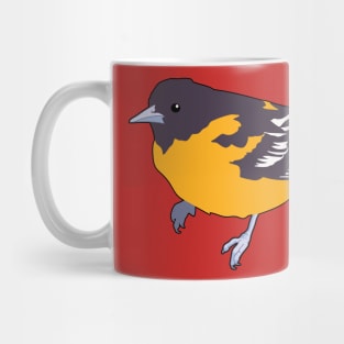 Baltimore Oriole Mug